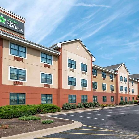 Extended Stay America Suites - Indianapolis - Airport Exterior foto