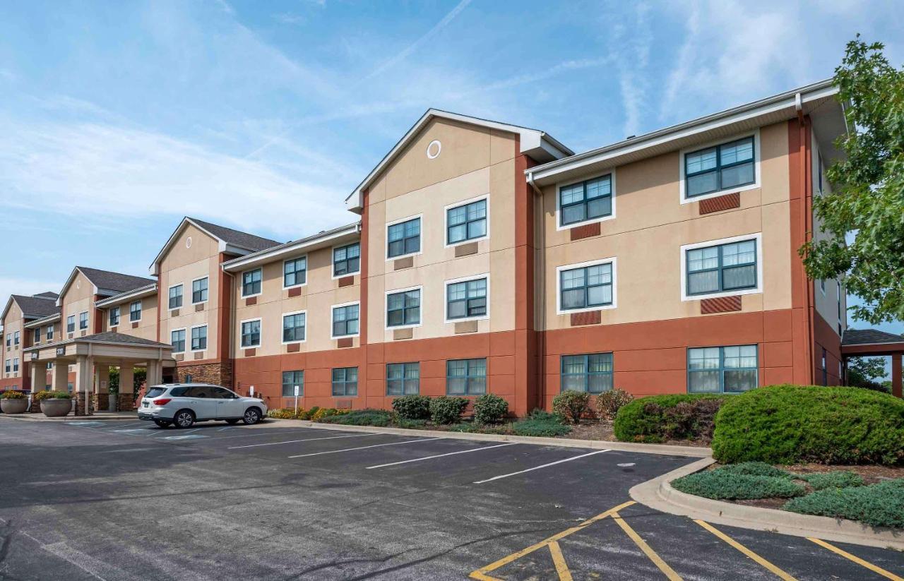 Extended Stay America Suites - Indianapolis - Airport Exterior foto