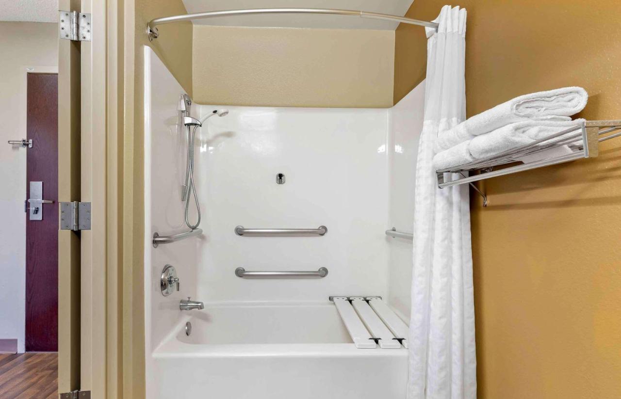 Extended Stay America Suites - Indianapolis - Airport Exterior foto